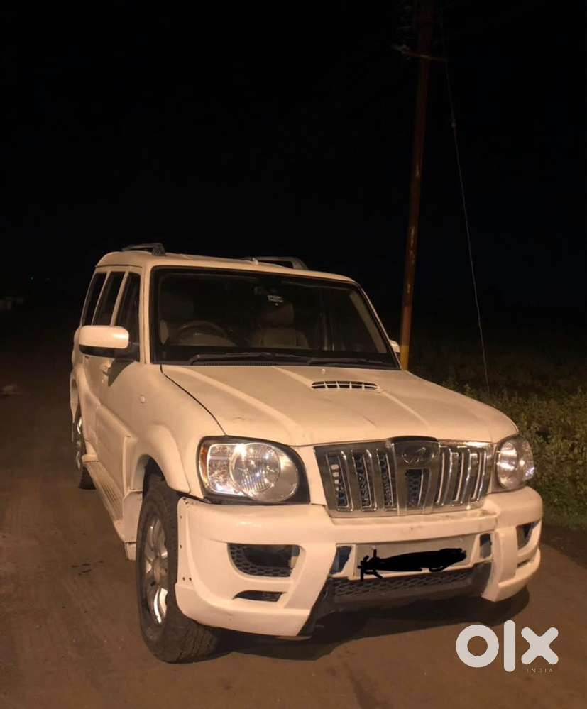 Mahindra Scorpio 2009 Good Condition