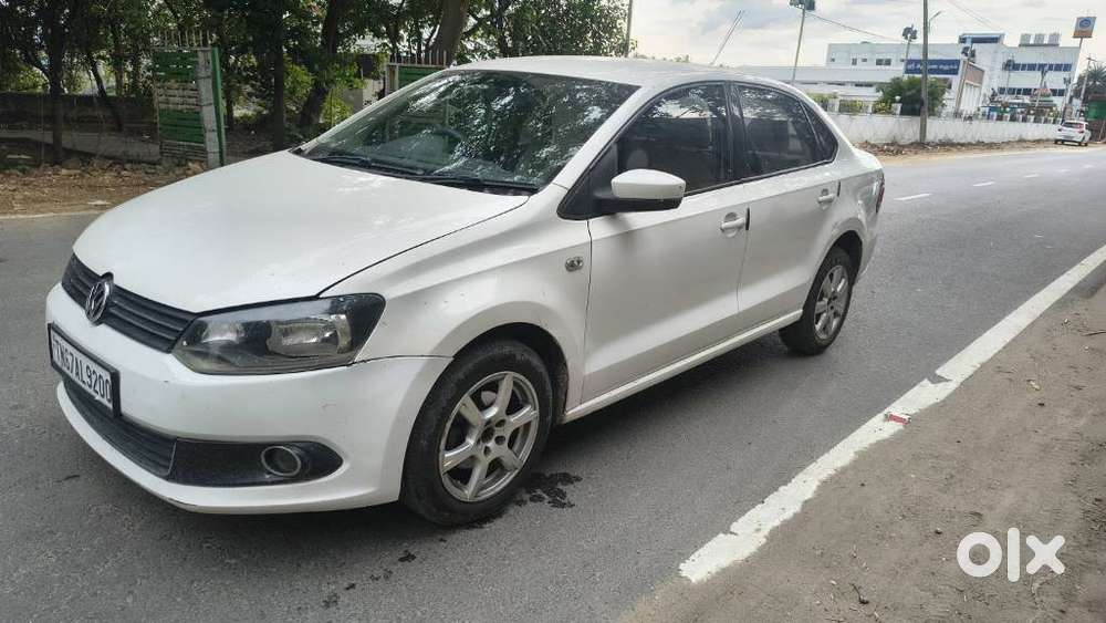 Volkswagen Vento Konekt Diesel Highline, 2013, Diesel