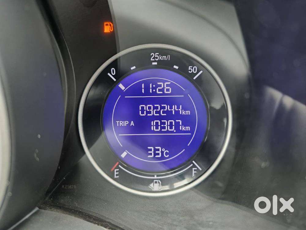 Honda Jazz V Automatic, 2016, Petrol