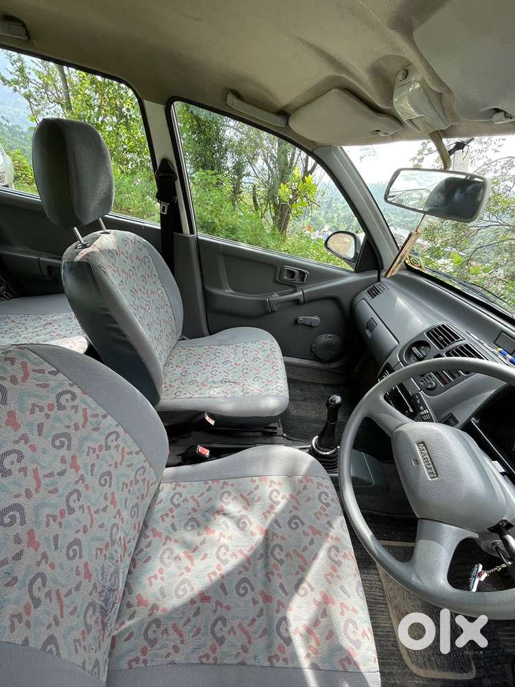 Maruti Suzuki Zen Estilo Petrol Well Maintained