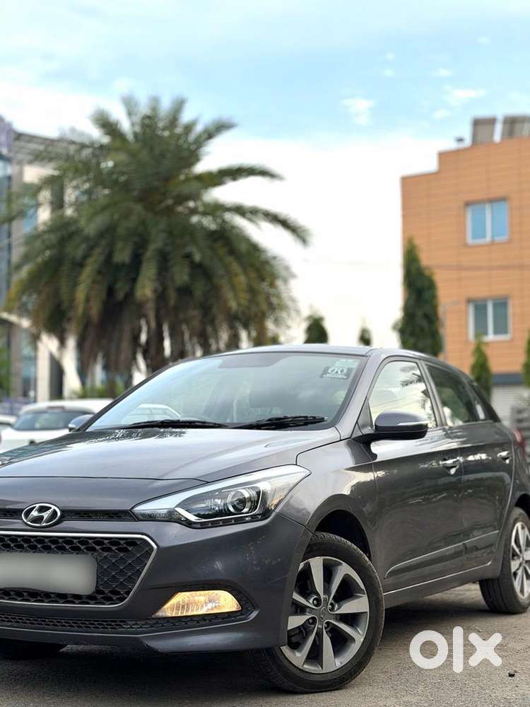 Hyundai I20 2016 Top Diesel Push Butan