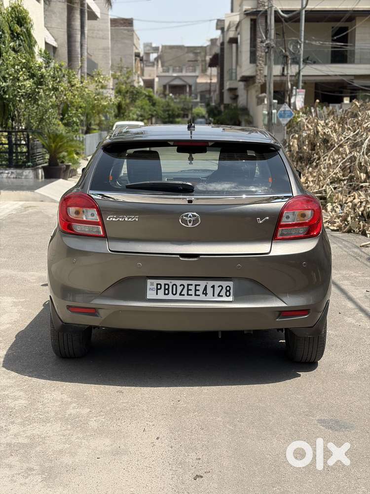 Toyota Glanza 1.2 V, 2021, Petrol