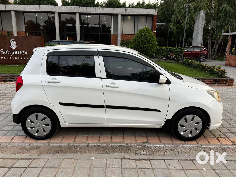 Maruti Suzuki Celerio Zxi Amt, 2018, Cng & Hybrids