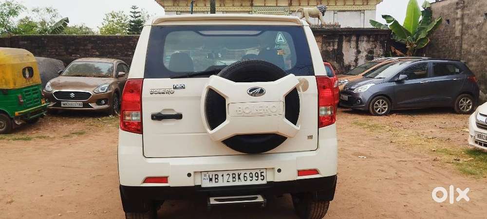 Mahindra Bolero Neo 1.5 N8, 2022, Diesel