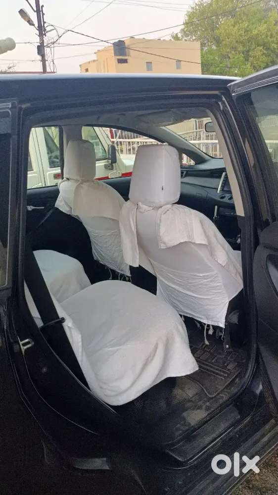 Toyota Innova Crysta 2021 Diesel 90000 Km Driven