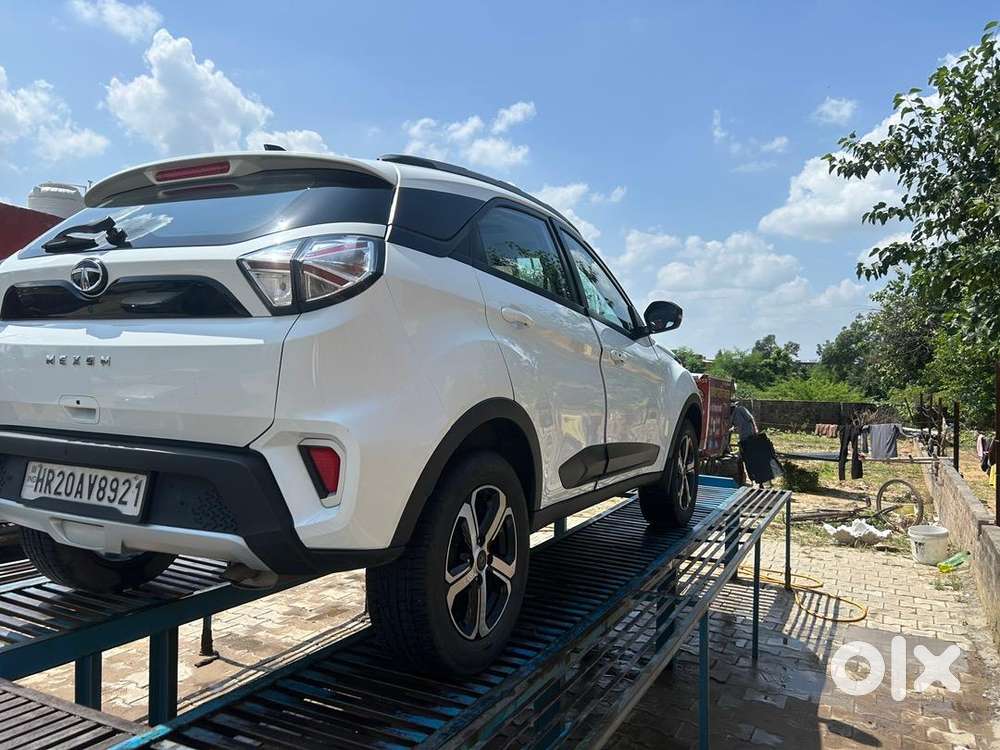 Tata Nexon 2022 Petrol Well Maintained