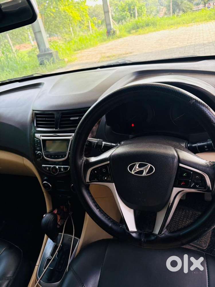 Hyundai Car Diesel 2014