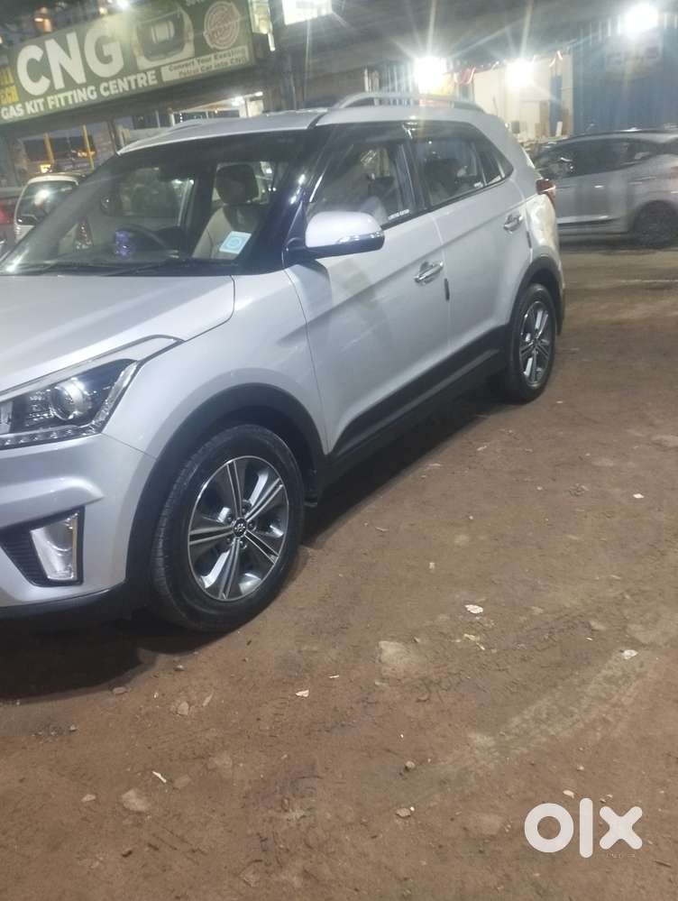 Hyundai Creta 1.6 Sx Automatic, 2016, Petrol
