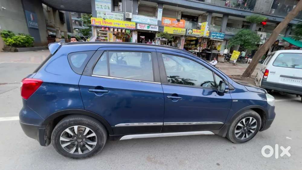 Maruti Suzuki S-cross 1.3 Zeta, 2019, Diesel
