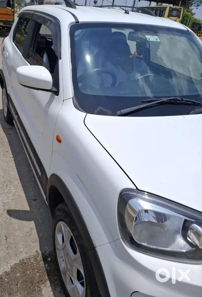 Maruti Suzuki S-presso 2021 Petrol 34000 Km Driven