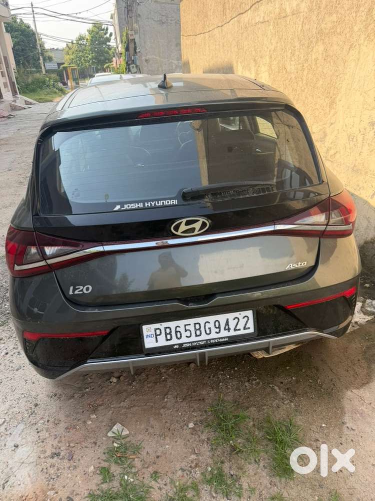 Hyundai New I20 2024