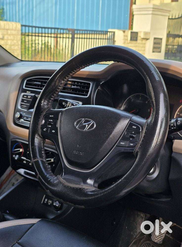 Hyundai I20 Diesel Sportz, 2019, Diesel