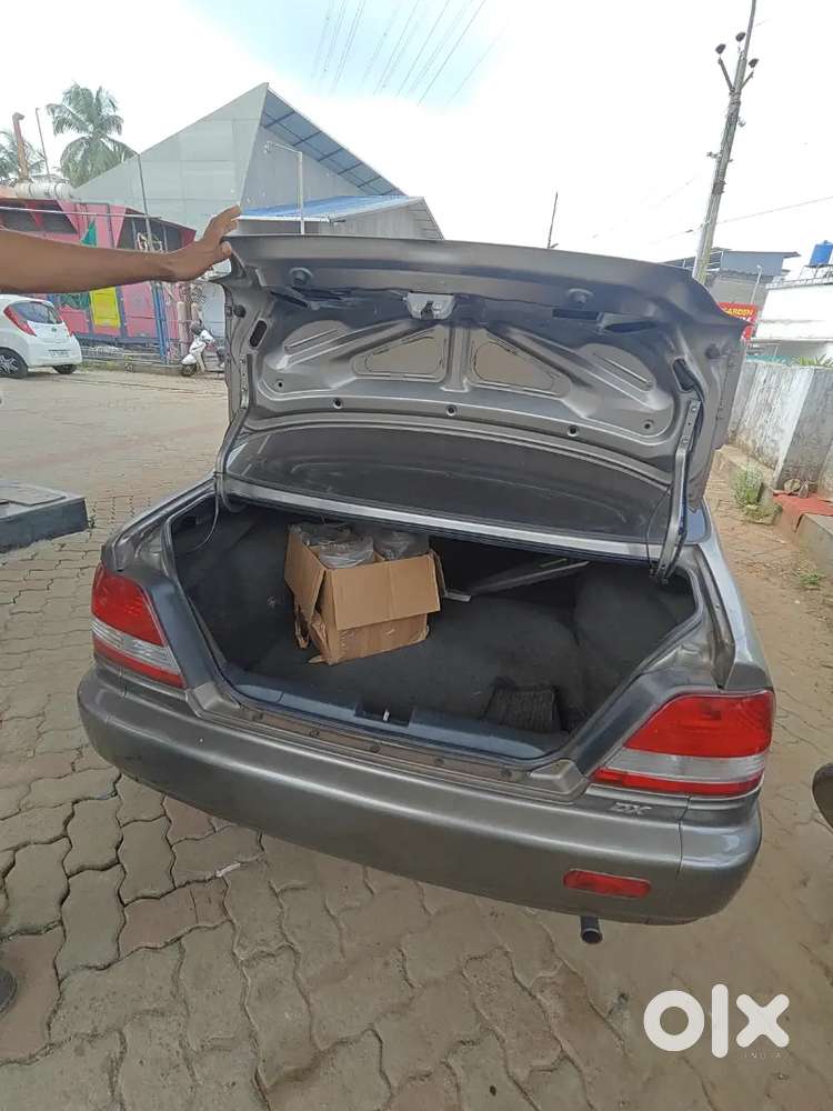 Honda City Type 2 Ac