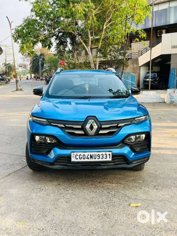 Renault Kiger Rxt, 2022, Petrol