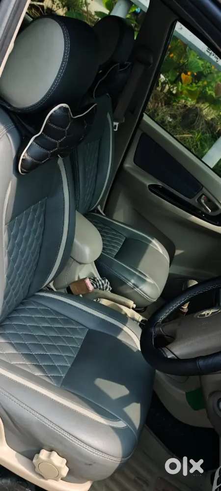 Toyota Innova 2010 Diesel Manual 155000 Km