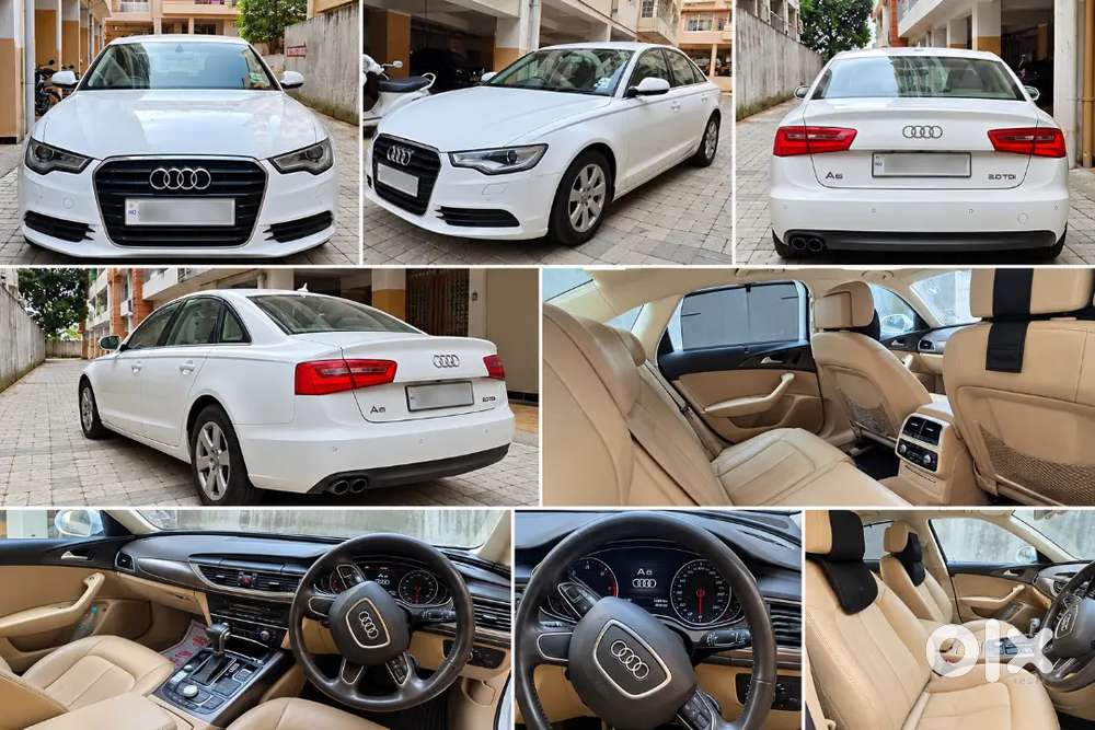 2017 Audi A6 Diesel