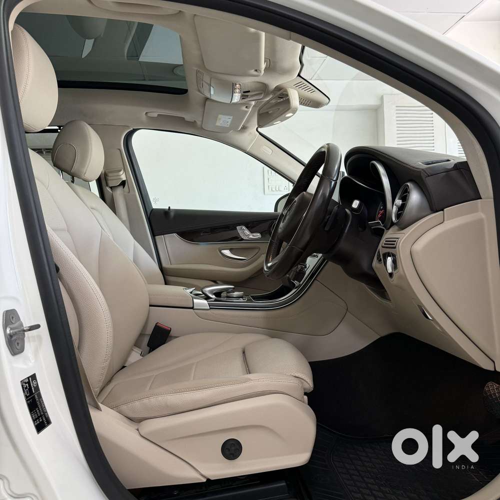 Mercedes-benz Glc 300 4matic, 2016, Petrol