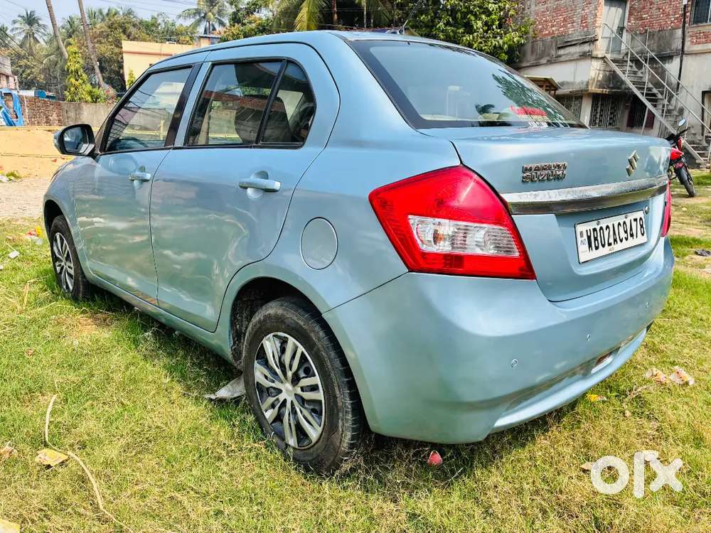 Maruti Dzire Vxi 2013 Petrol