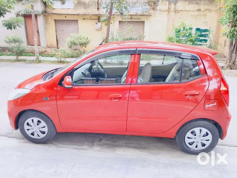 Hyundai I10 Sportz 1.2 Kappa2 O, 2011, Petrol