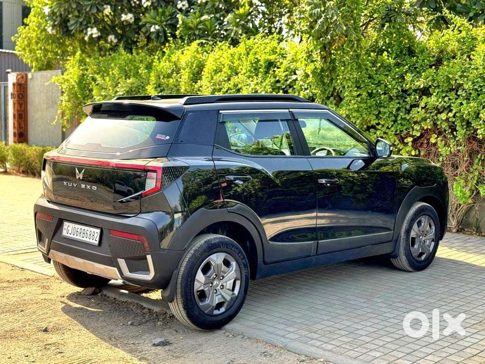 Mahindra Xuv 3xo Mx3 Pro 1.2 Petrol, 2024, Petrol