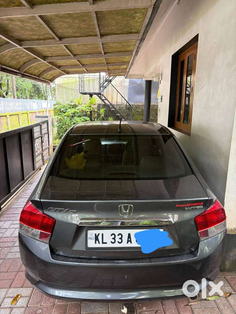 2009 Honda City Petrol Automatic Car Good Condition