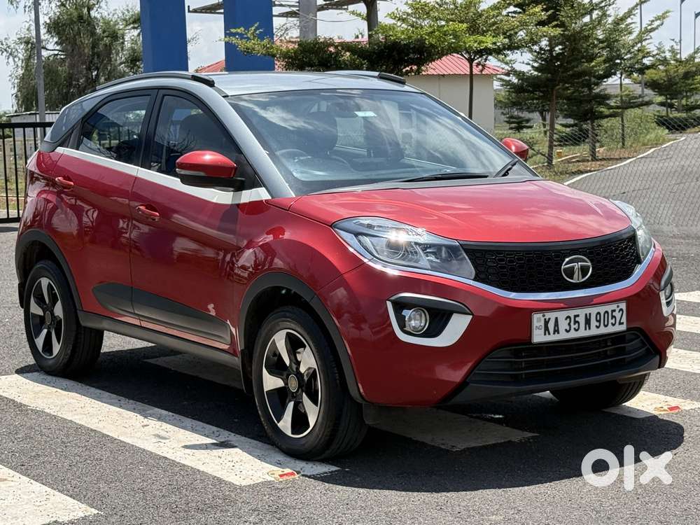 Tata Nexon 1.5 Revotorq Xz Plus Dual Tone, 2018, Diesel