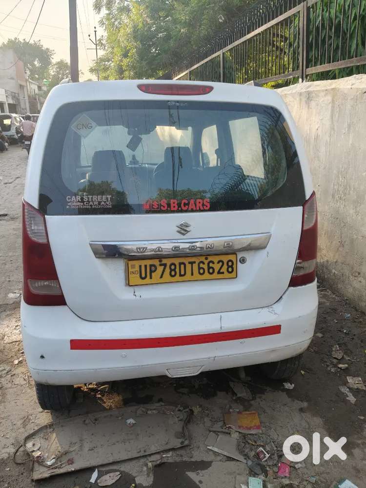 Maruti Suzuki Wagon R 2018 Cng & Hybrids 150000 Km Driven