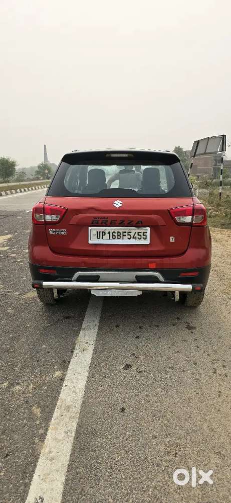 Maruti Vitara Brezza Vdi 2016