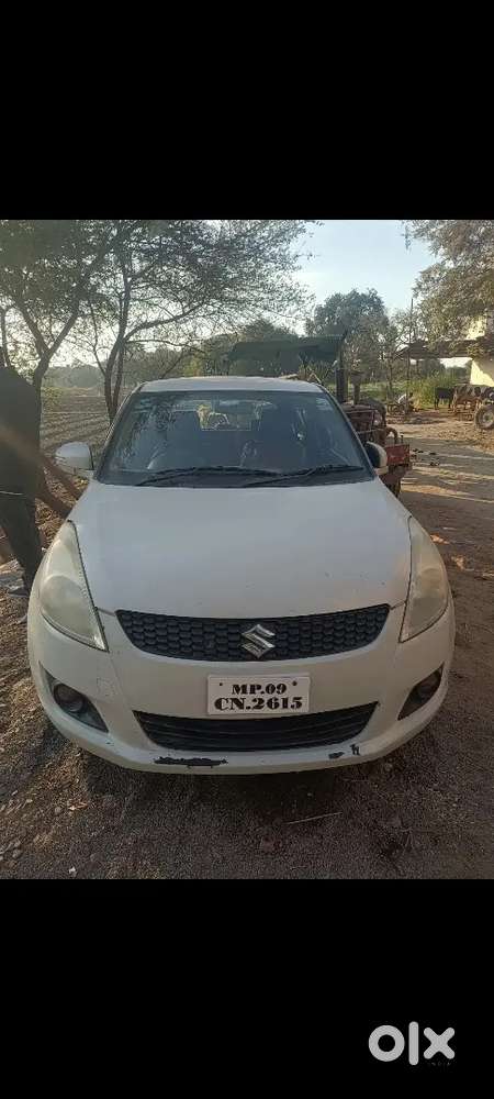 Swift Maruti Suzuki 2013 Year Car