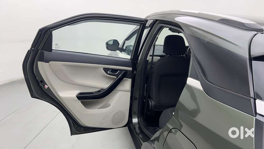Tata Nexon 1.2 Revotron Xz Plus (s), 2021, Petrol