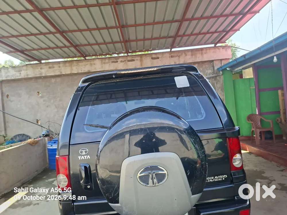 Tata Safari Ev Adventure 2012 Diesel Automatic