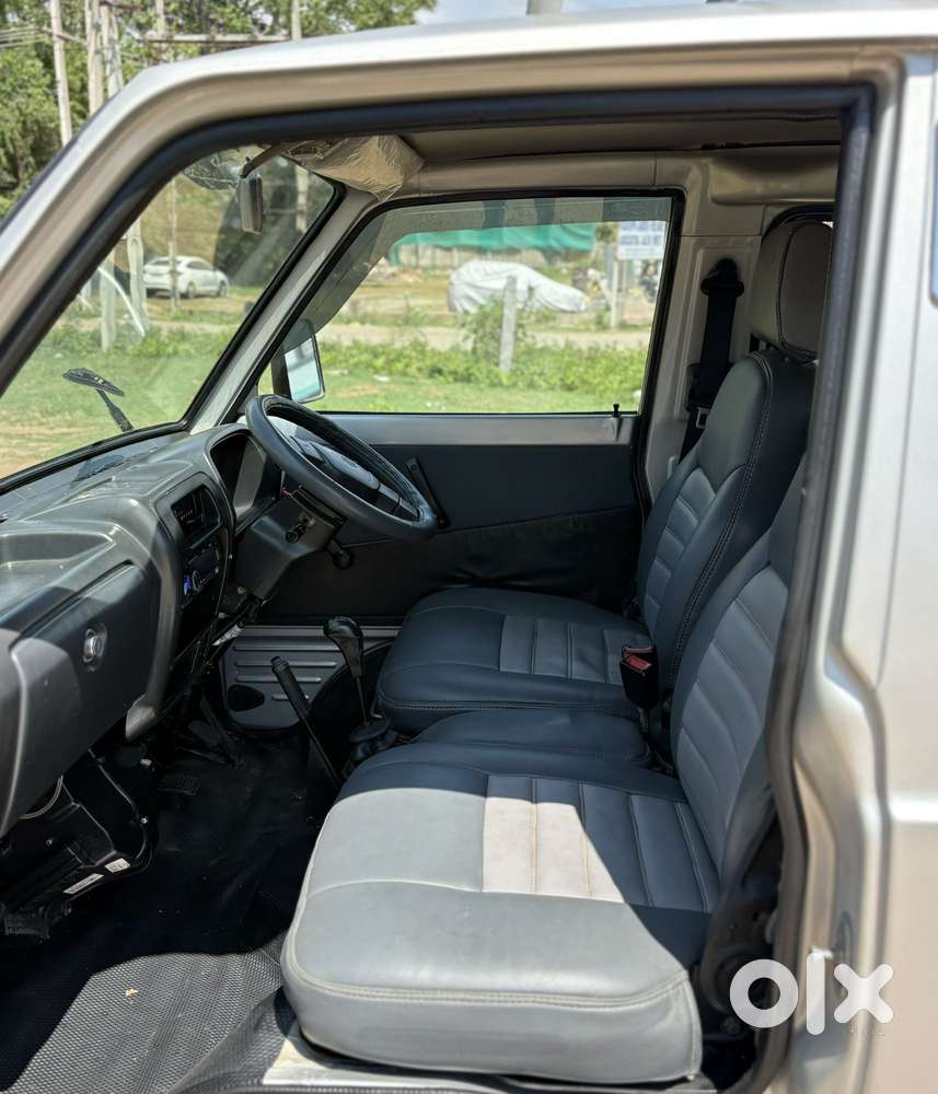 Maruti Suzuki Omni 8 Seater, 2018, Petrol