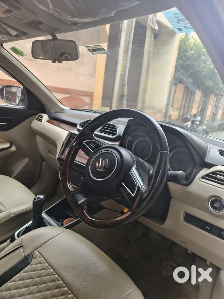 Maruti Suzuki Dzire 2017 Petrol Manual