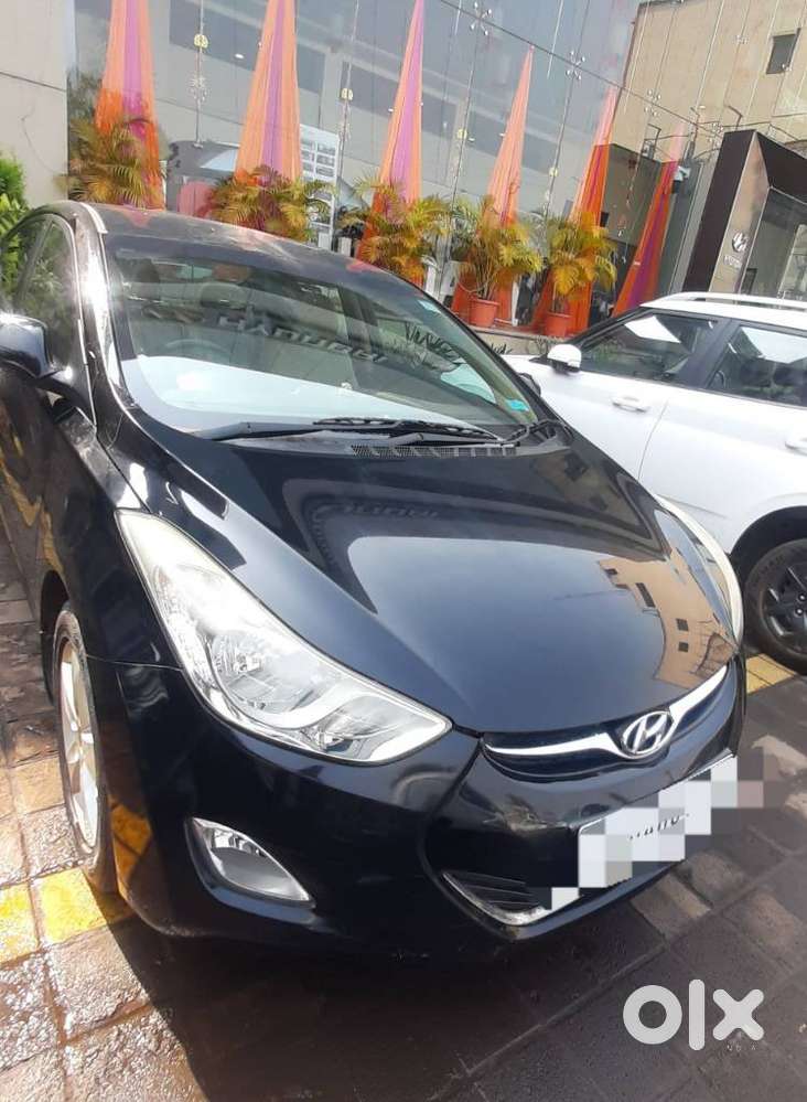 Hyundai Elantra 2015-2016 Sx, 2015, Petrol