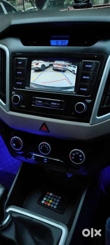 Hyundai Creta 1.6 Ex Petrol, 2019, Petrol