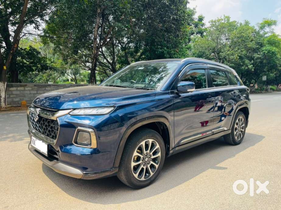 Maruti Suzuki Grand Vitara 1.5 Zeta Plus Intelligent Hybrid Ecvt, 20..