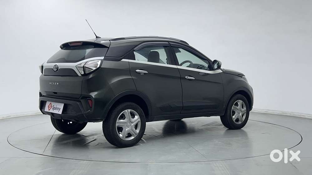 Tata Nexon 1.5 Revotorq Xm (s), 2021, Diesel