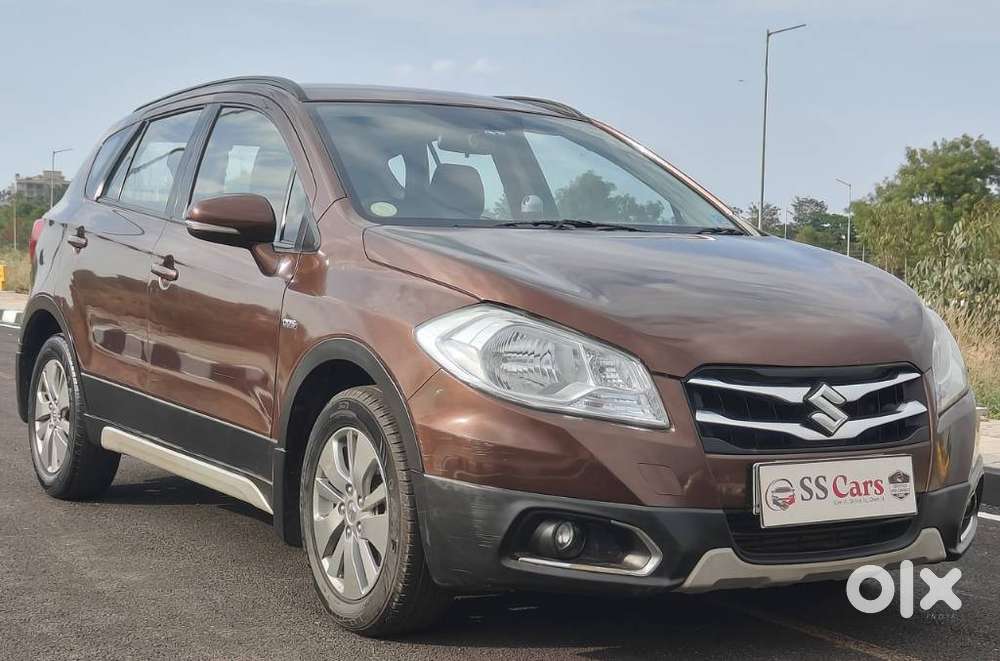 Maruti Suzuki S Cross, 2016, Diesel