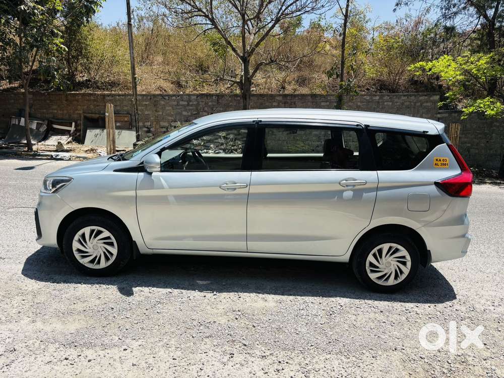Maruti Suzuki Ertiga