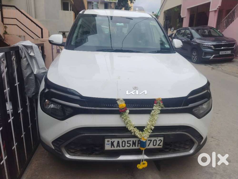 Kia Carens Diesel 2025