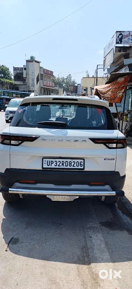 Maruti Suzuki Brezza 2025