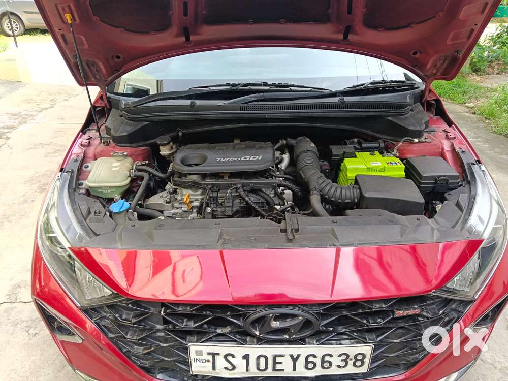 Hyundai I20 Asta 1.0 Turbo Imt, 2020, Petrol