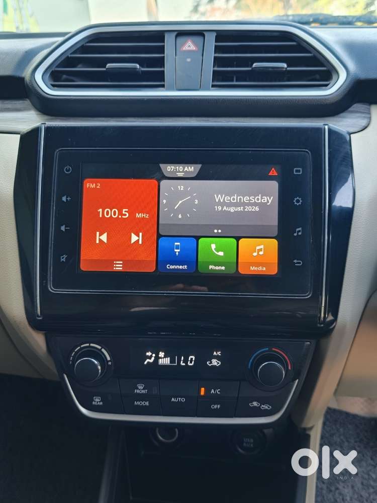 Maruti Suzuki Dzire 1.2 Zxi Amt, 2021, Petrol