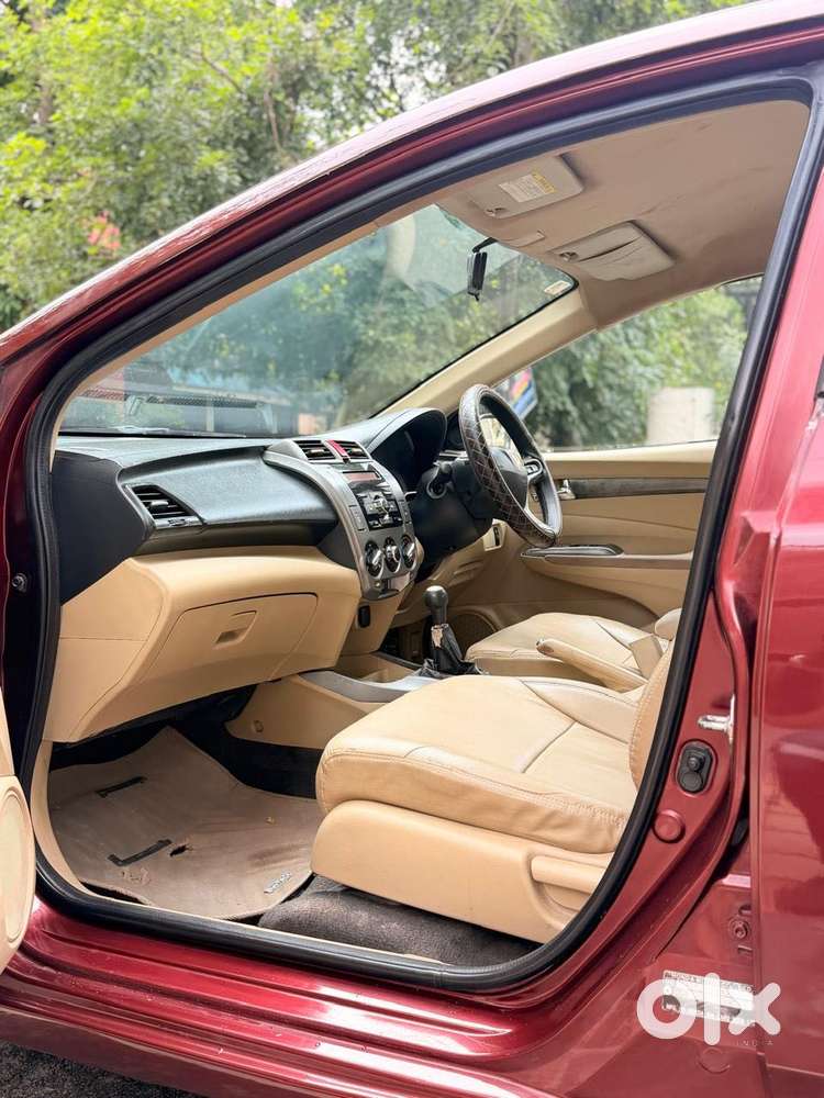 Honda City 1.5 V Mt, 2014, Petrol