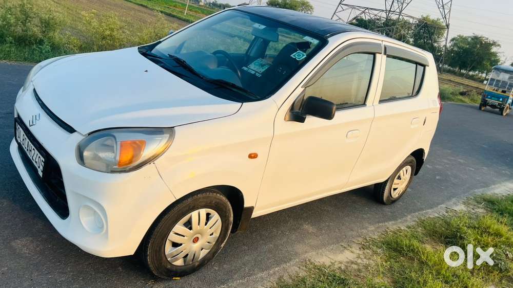 2014 Maruti Suzuki Alto