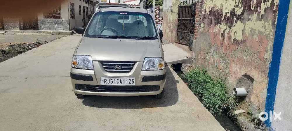Hyundai Santro Xing 2009