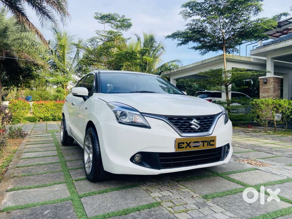 Maruti Suzuki Baleno 1.3 Alpha, 2018, Diesel