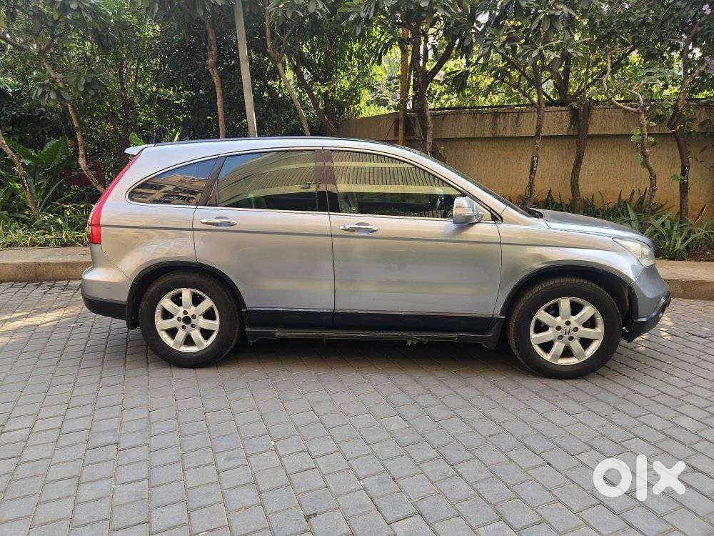 Honda Cr-v 2.4 Automatic, 2008, Cng & Hybrids