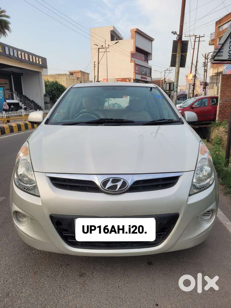 Hyundai I20 Magna Plus, 2012, Petrol
