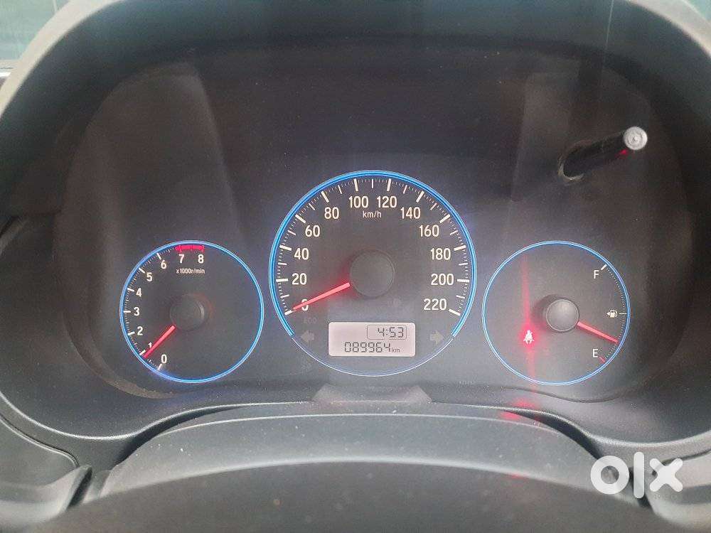 Honda City 2011-2013 S, 2014, Petrol